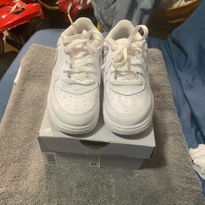 Toddler NikeAir Force 1’s